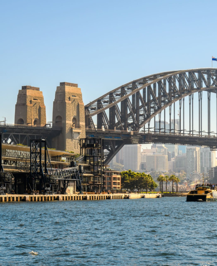 Sydney : Derniers instants australiens