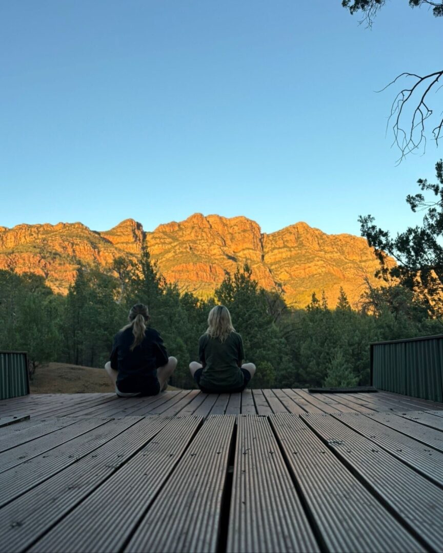 Flinders Ranges : Rendez-vous en terres sauvages