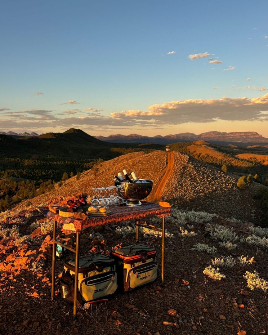 Flinders Ranges : Ultimes instants d’outback & retour vers Adélaïde