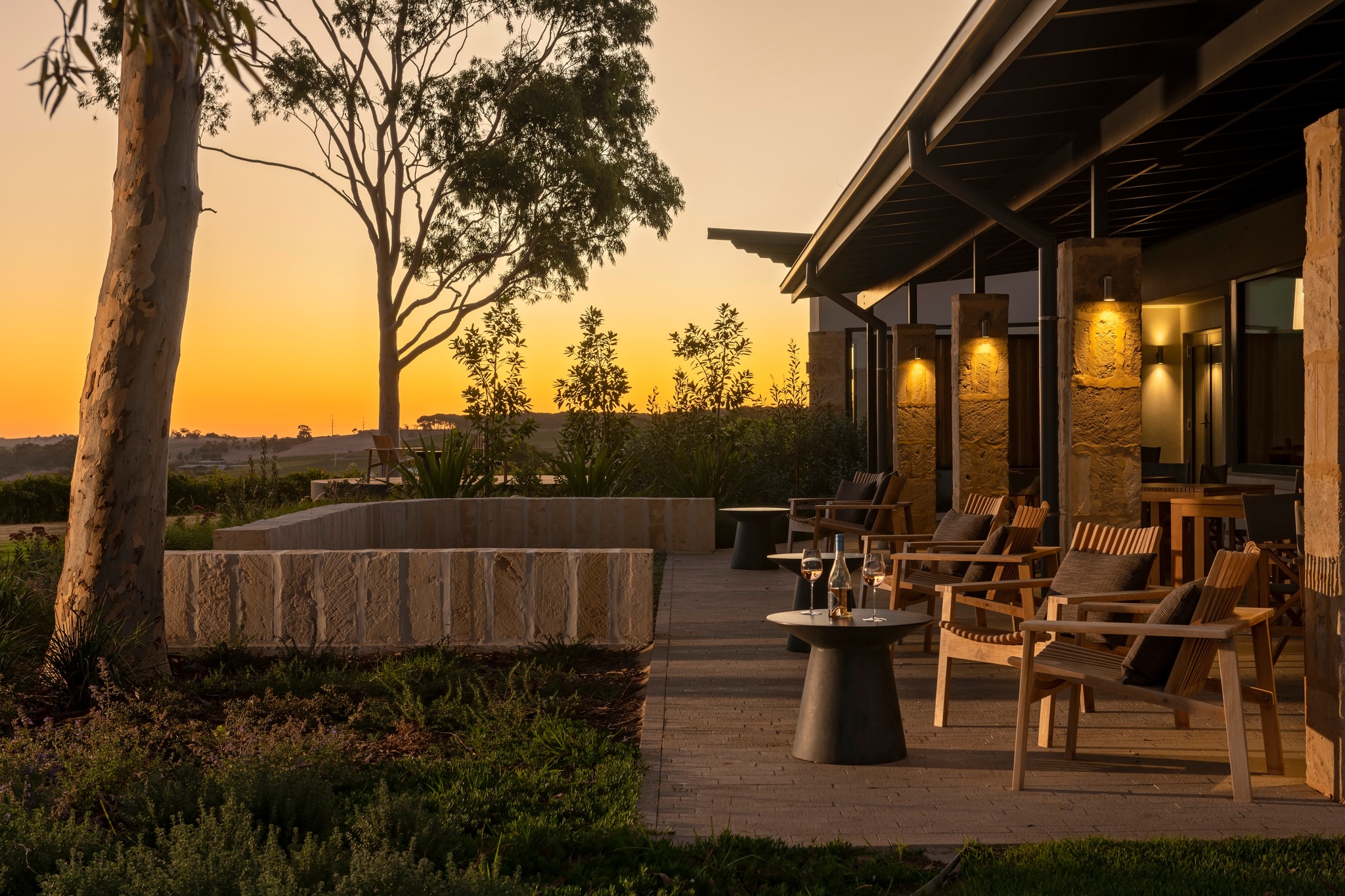 Barossa Valley : Entre vignes et gastronomie