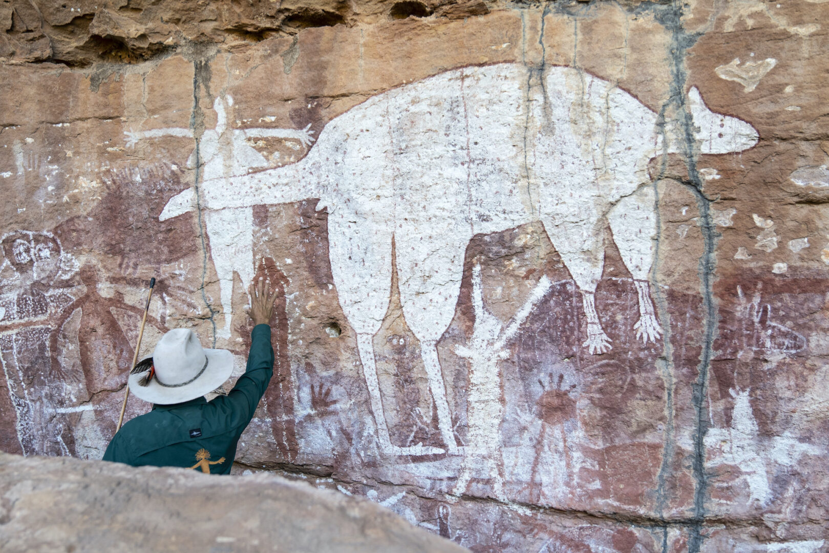 Safari culturel aborigène dans le nord du Queensland