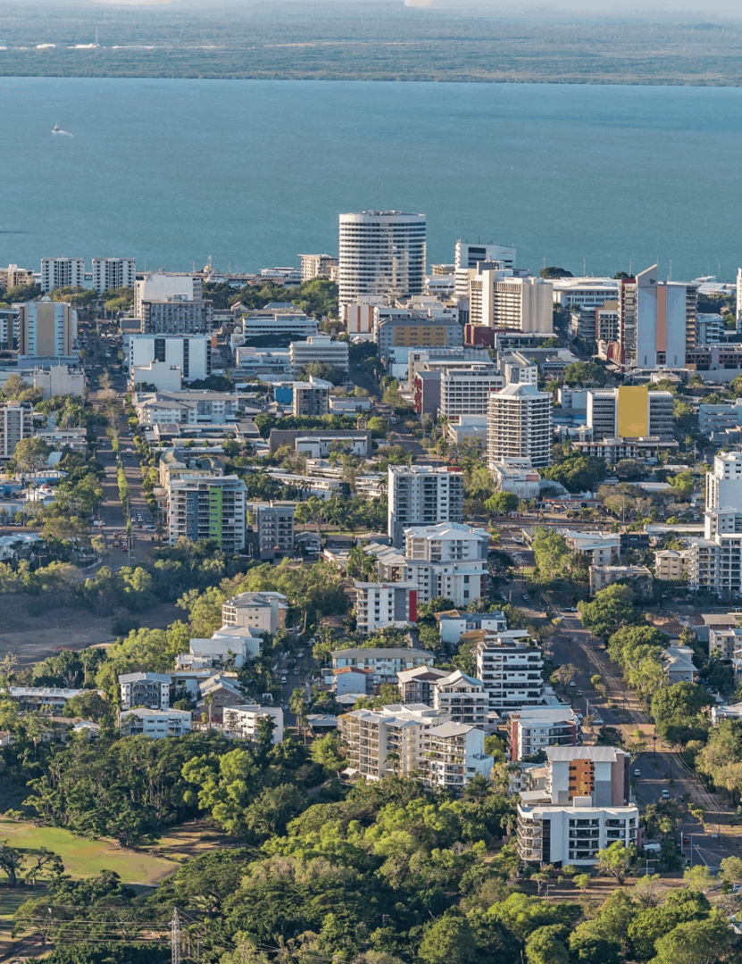 Darwin : Premiers pas au pays Down under