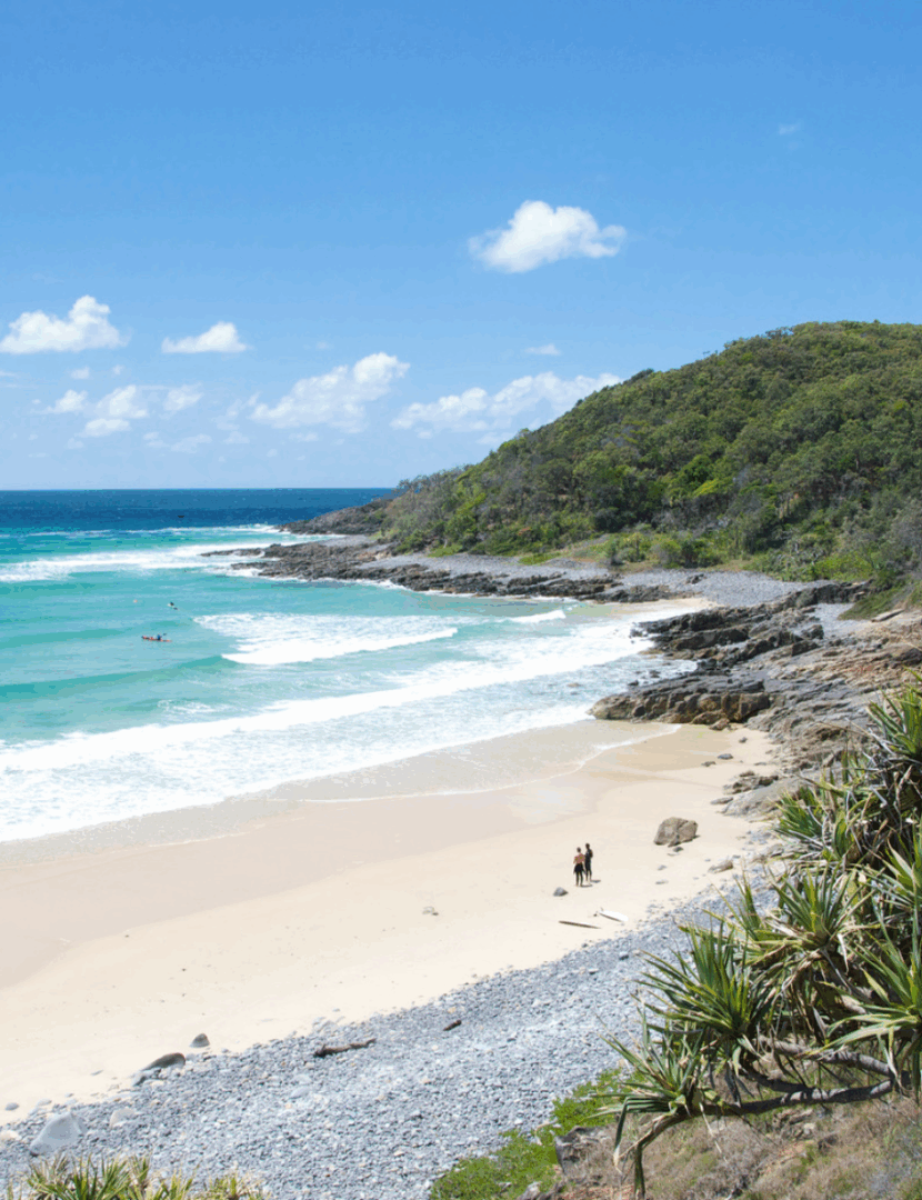 De Brisbane à Hervey Bay : Route vers la Sunshine Coast