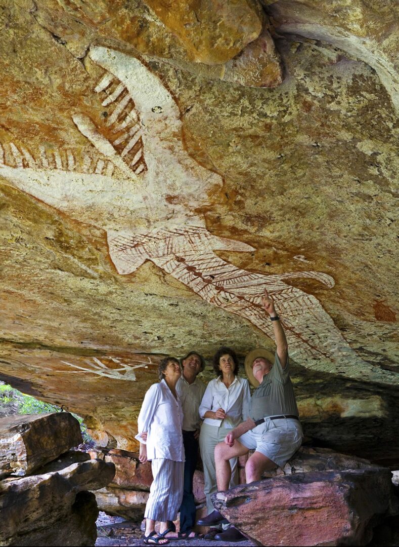 Terres d’Arnhem : Héritages millénaires
