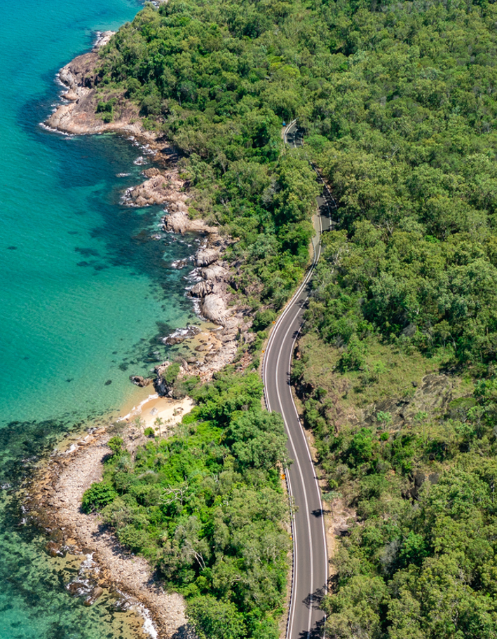 Cairns – Mossman Gorge : Route vers la forêt du Daintree