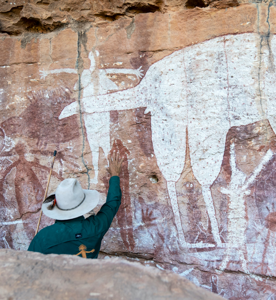 Laura : Savoirs anciens et paysages du bush 