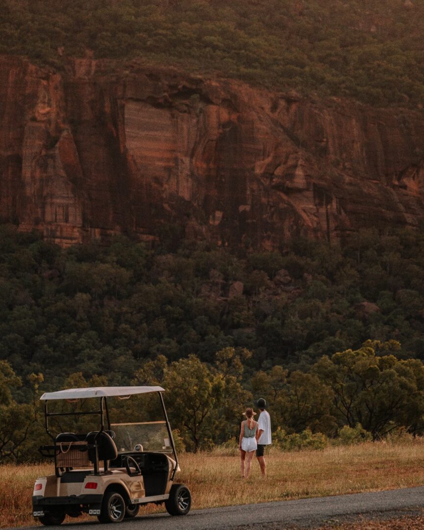 Mt Mulligan : Aventure et coucher de soleil flamboyant 