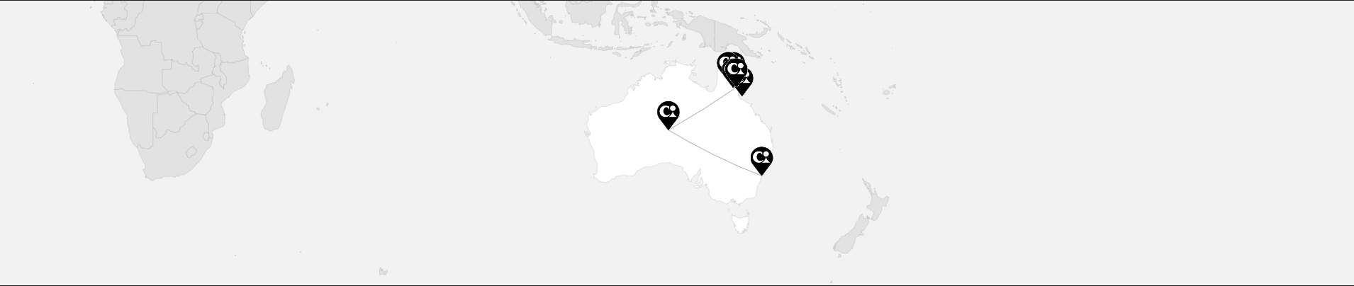Queensland confidentiel : récifs, terres aborigènes et effervescence de Sydney