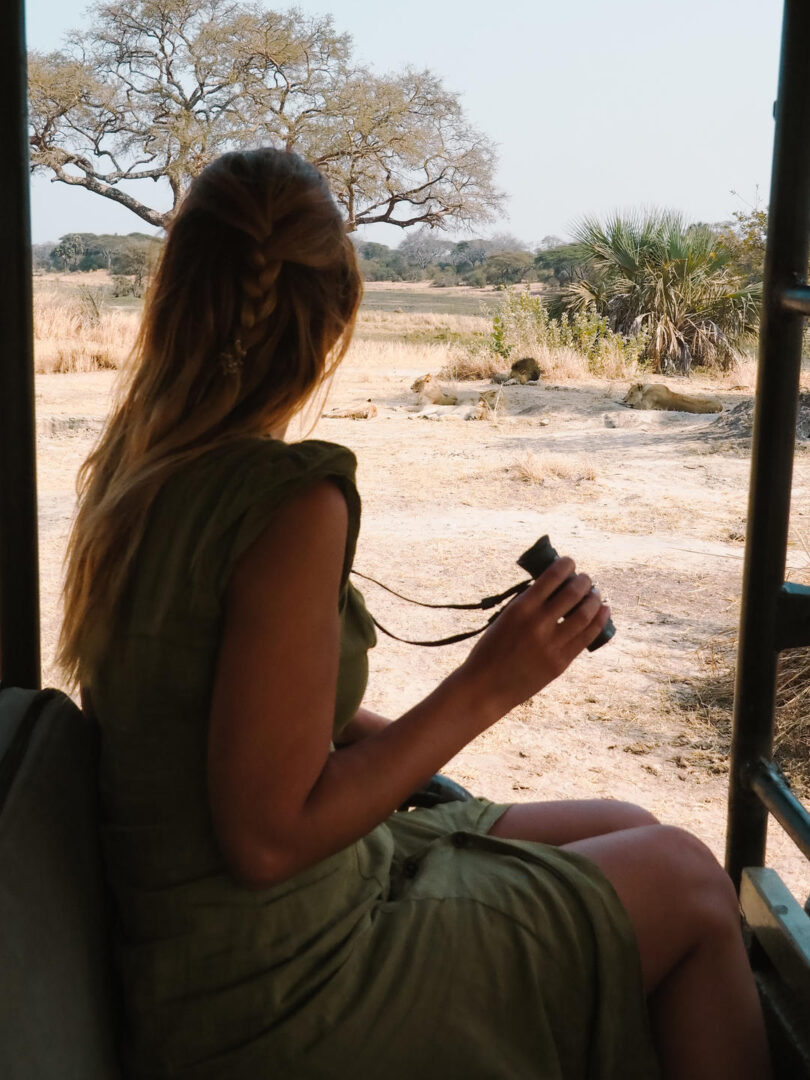 Serengeti - Katavi : Aux confins de la Tanzanie sauvage