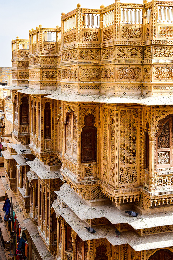 Temples en Inde lors d'un voyage sur-mesure avec Continents Insolites