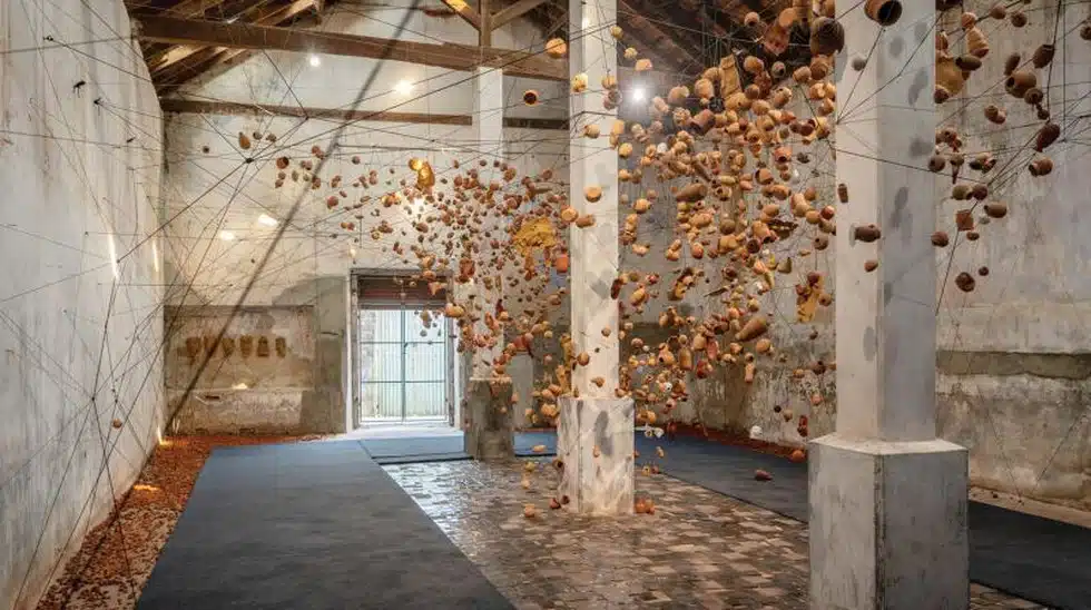 Biennale d'art contemporain de Kochi avec Continents Insolites lors d'un voyage sur mesure en Inde