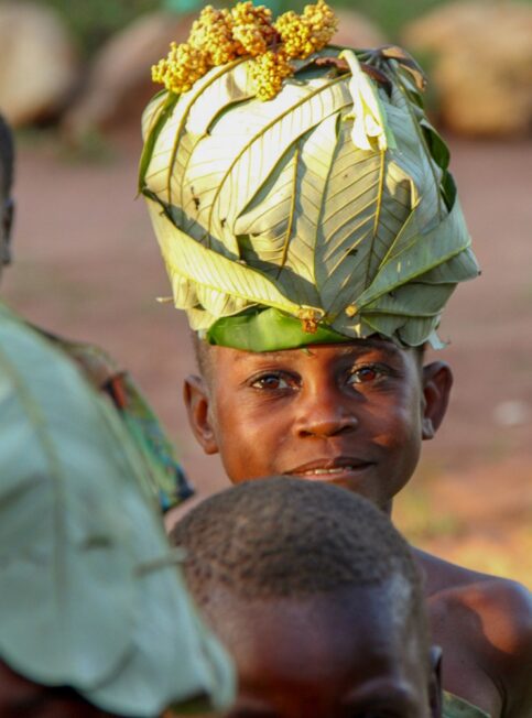 Nos experts en République du Congo