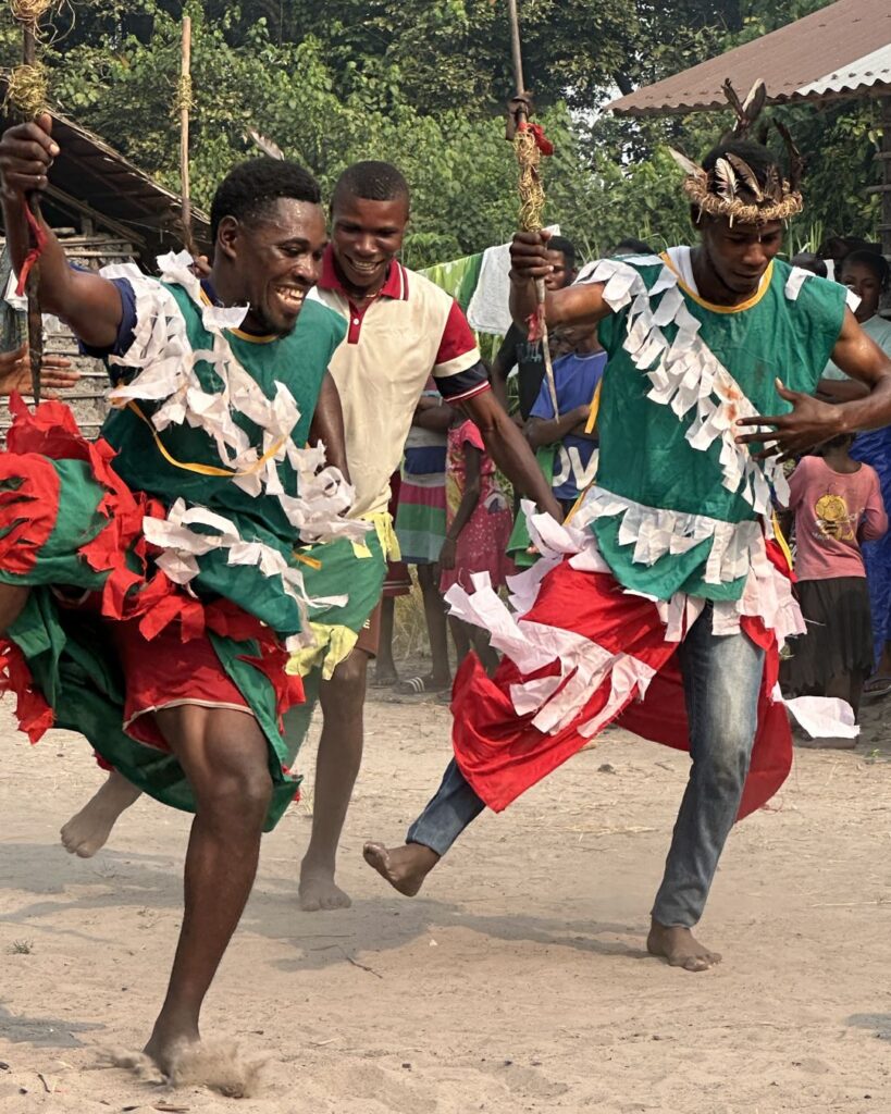 Croisière au Congo : explorer un des derniers mondes sauvages