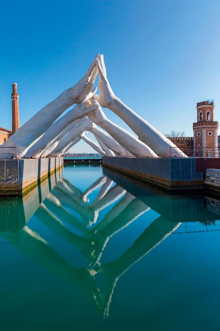 La Biennale – les Giardini