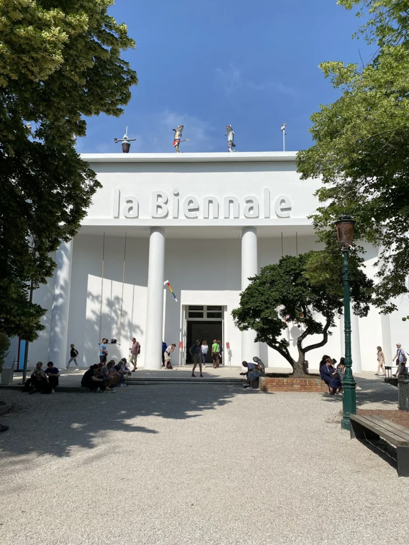La Biennale – les Giardini