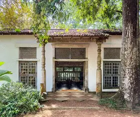 lunuganga — sri lanka