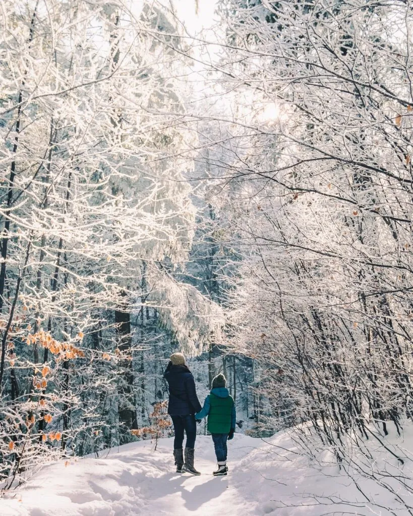 Vacances d’hiver : 10 destinations à explorer en famille