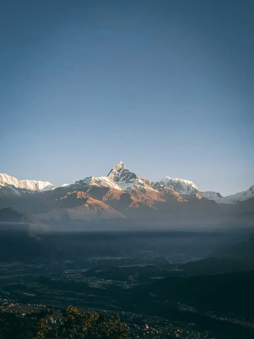 Dhampus – Phedi – Pokhara