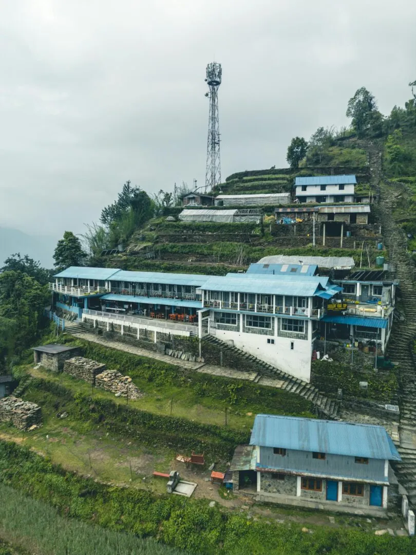 Pokhara – Kimche – Ghandruk