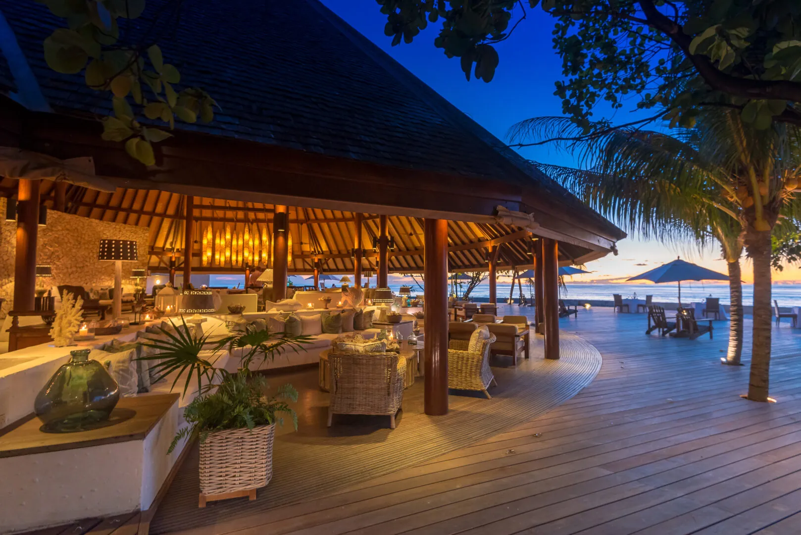 Authenticité et robinsonnade aux Seychelles