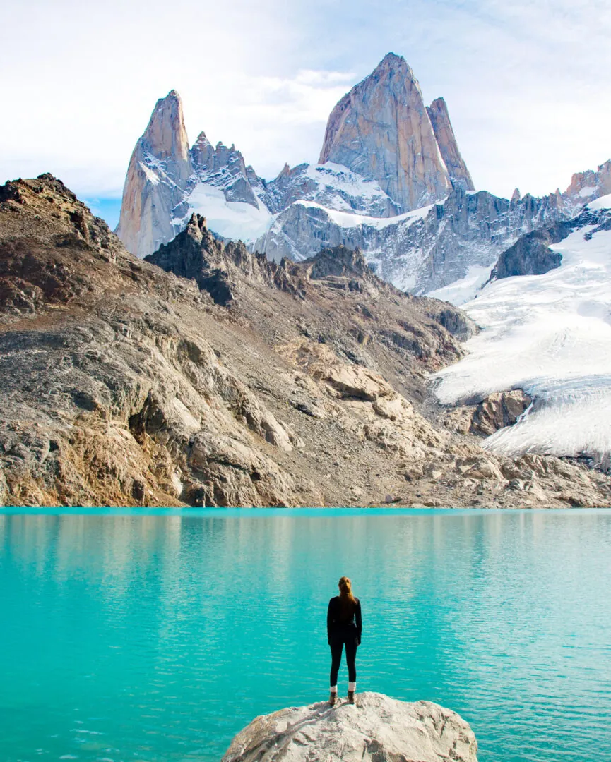 El Calafate : Au royaume des géants de glace