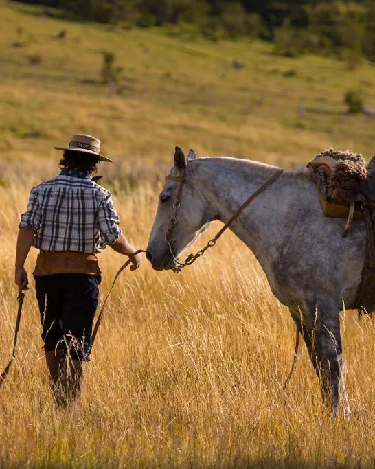 El Calafate : Immersion à l’Estancia Nibepo Aike
