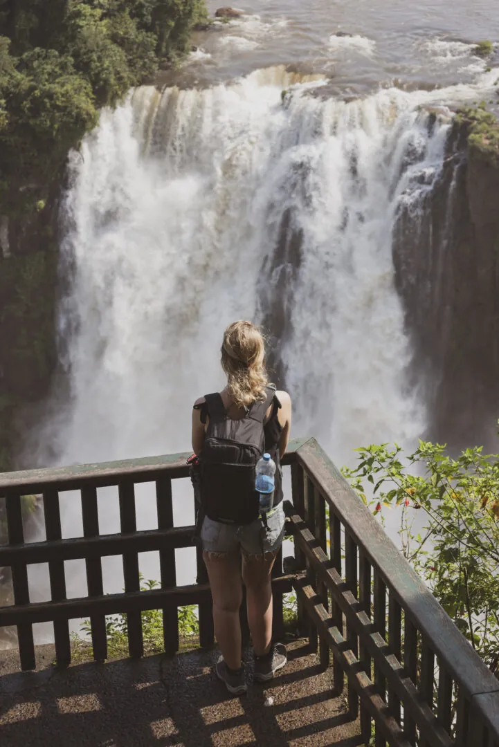 Iguazú : Vivre les chutes côté argentin
