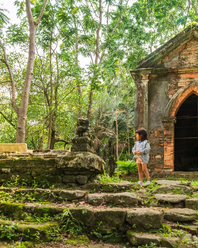 Chiang Mai : Aventures ludiques en famille