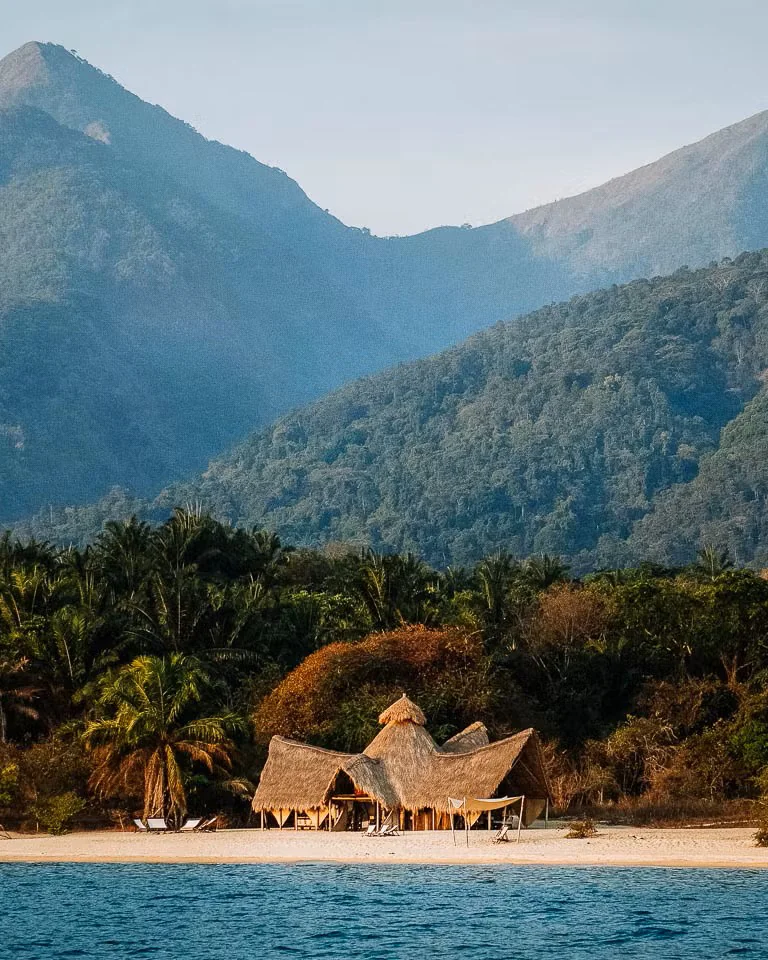 Katavi - Mahale : Entre montagnes, forêt et lac