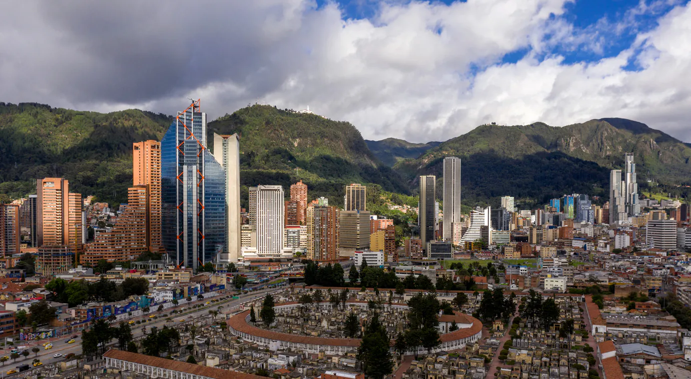 Bogota, Colombie