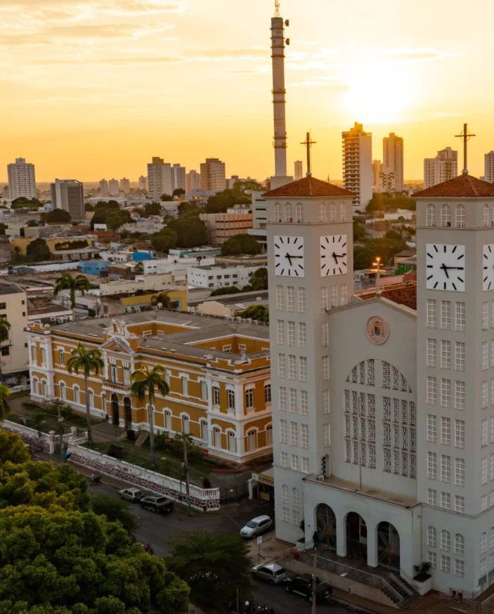 Cuiabá : Arrivée en terres sauvages