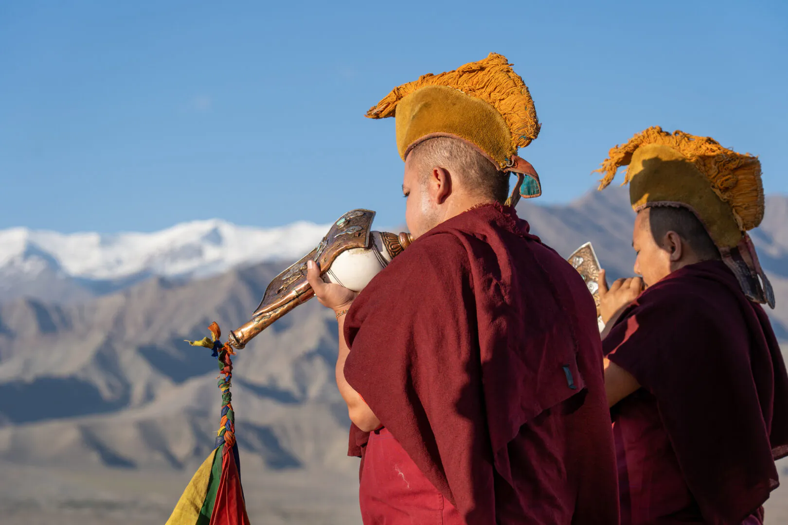 Le petit Tibet indien