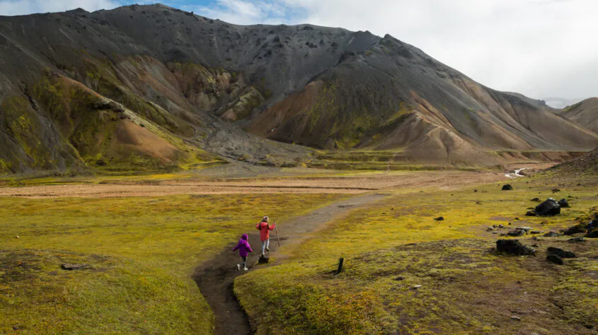 Islande
