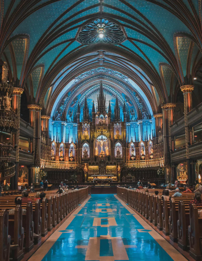 Découverte de Montréal