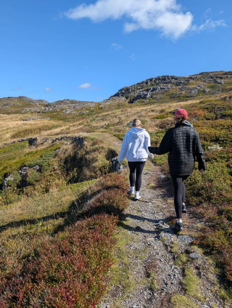 Au cœur des paysages de l'île de Fogo