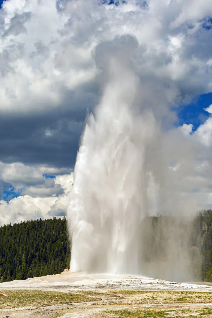 Direction Yellowstone