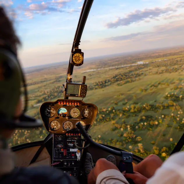 Au rythme du Zambèze