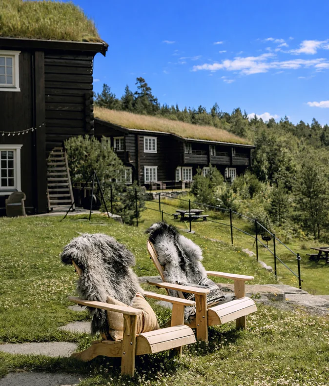 Storfjord Hotel norway