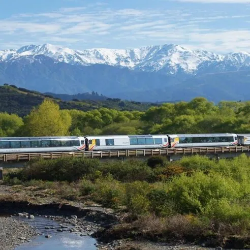Partir en février
