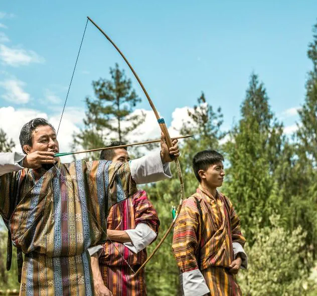 Au pays du bonheur national brut