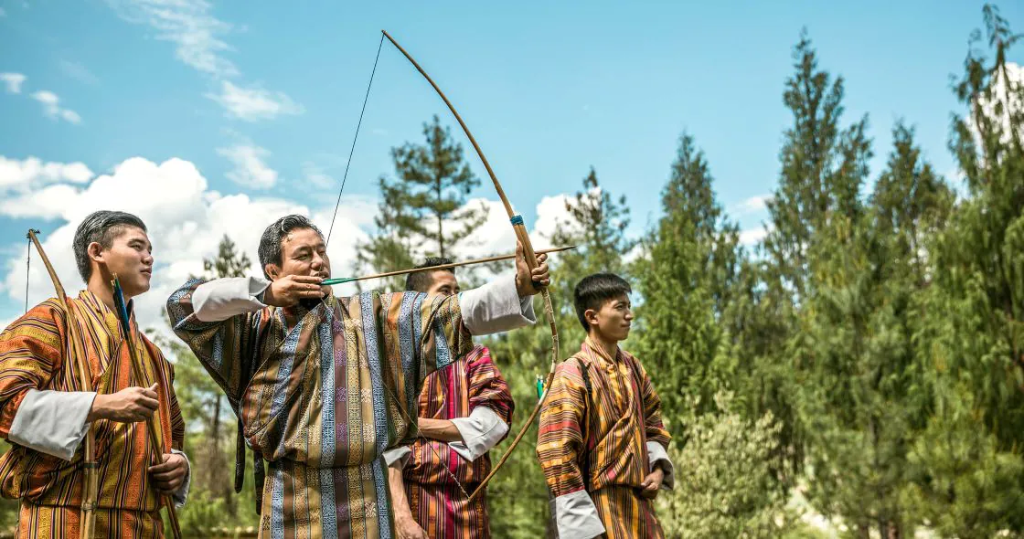 Initiation au tir à l&rsquo;arc