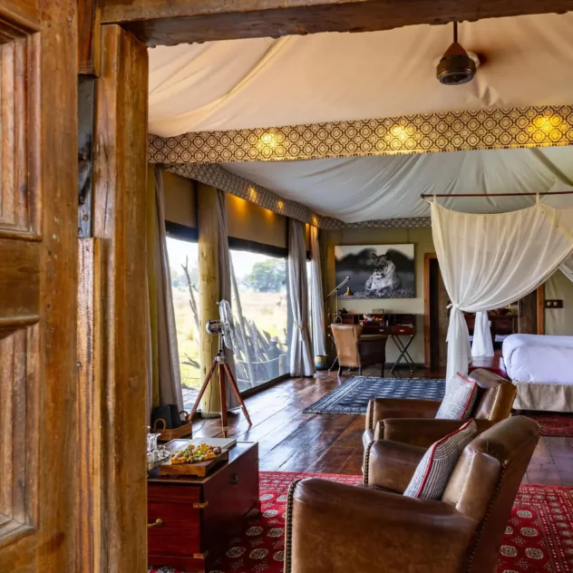 Safari d’exception, l’expérience Great Plains dans l’Okavango