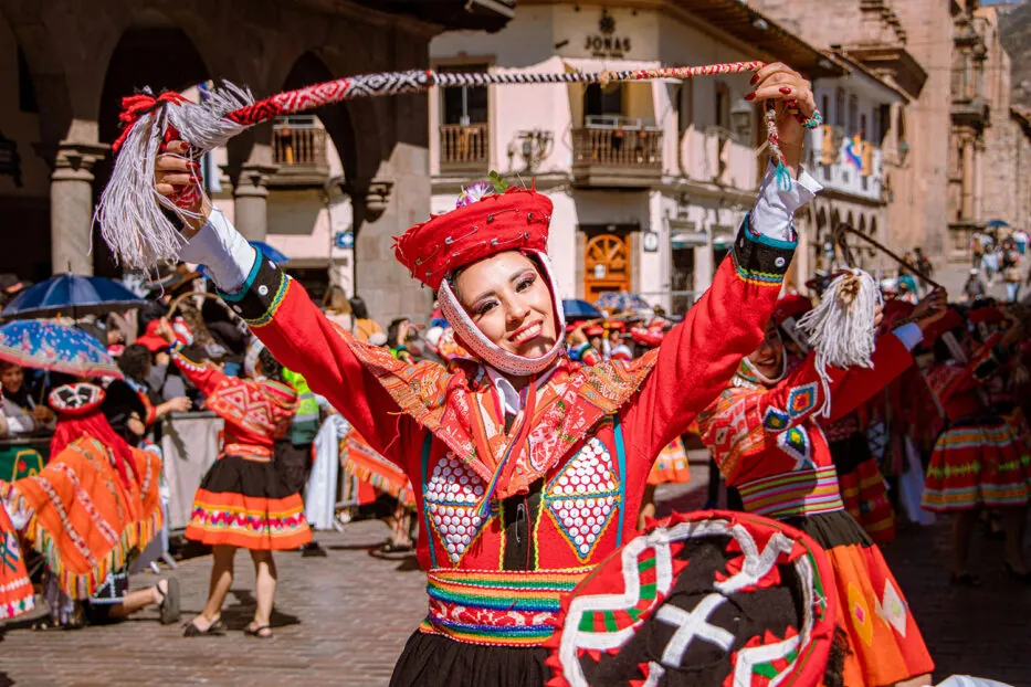 Fête du Soleil Inti Raymi au Pérou