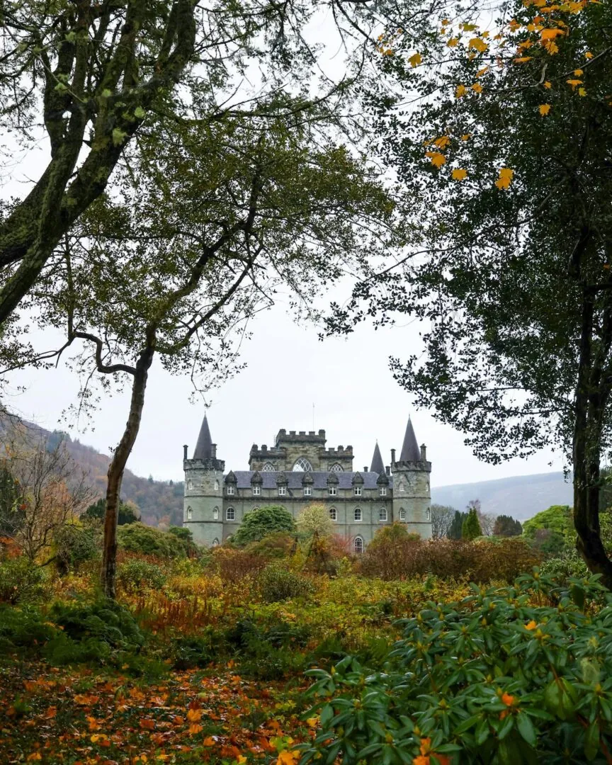 Parc national des Trossachs : Saveurs et panoramas