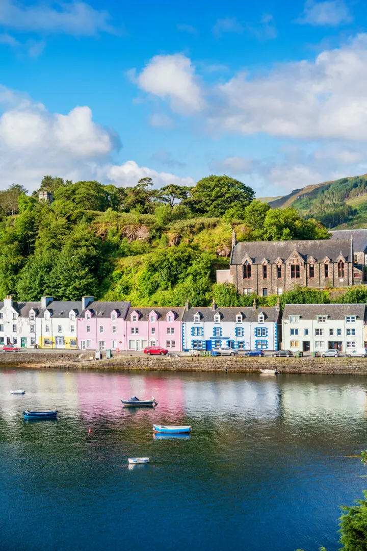 Île de Skye : Croisière à Rona