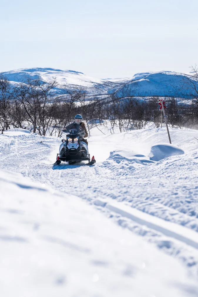 Kilpisjärvi : Trois pays, un même silence