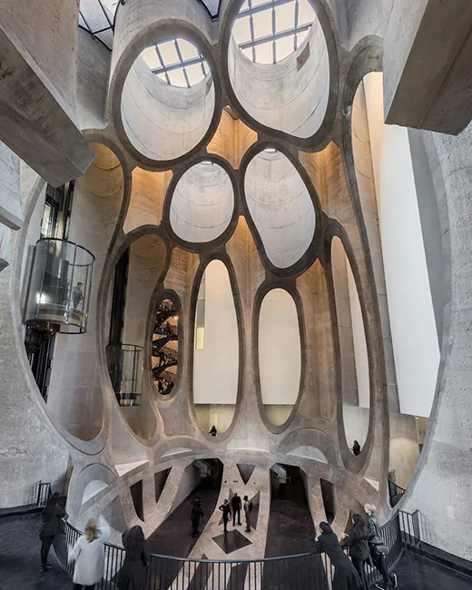 Musée MOCAA en Afrique du Sud