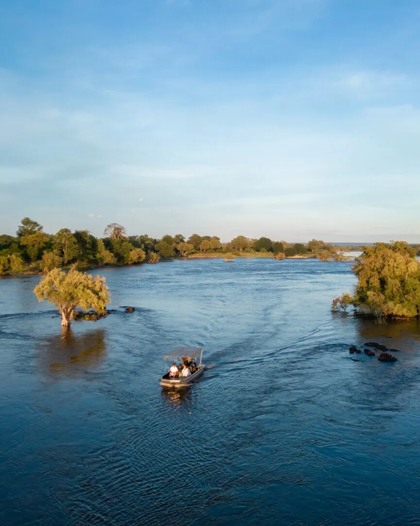 Journée libre entre eau et artisanat