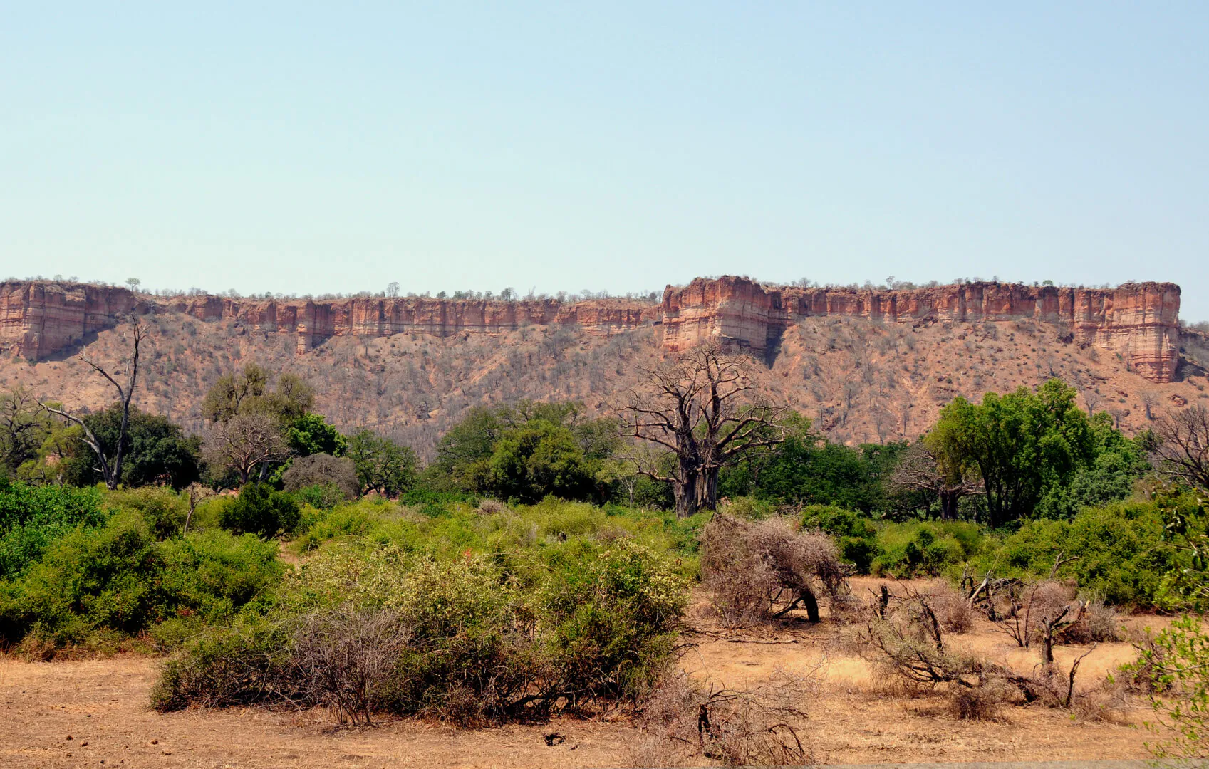 Roadtrip au Zimbabwe sur les pistes d’une Afrique secrète