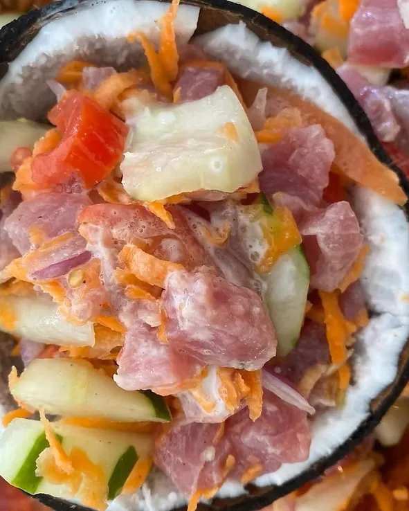 Cuisine polynésienne